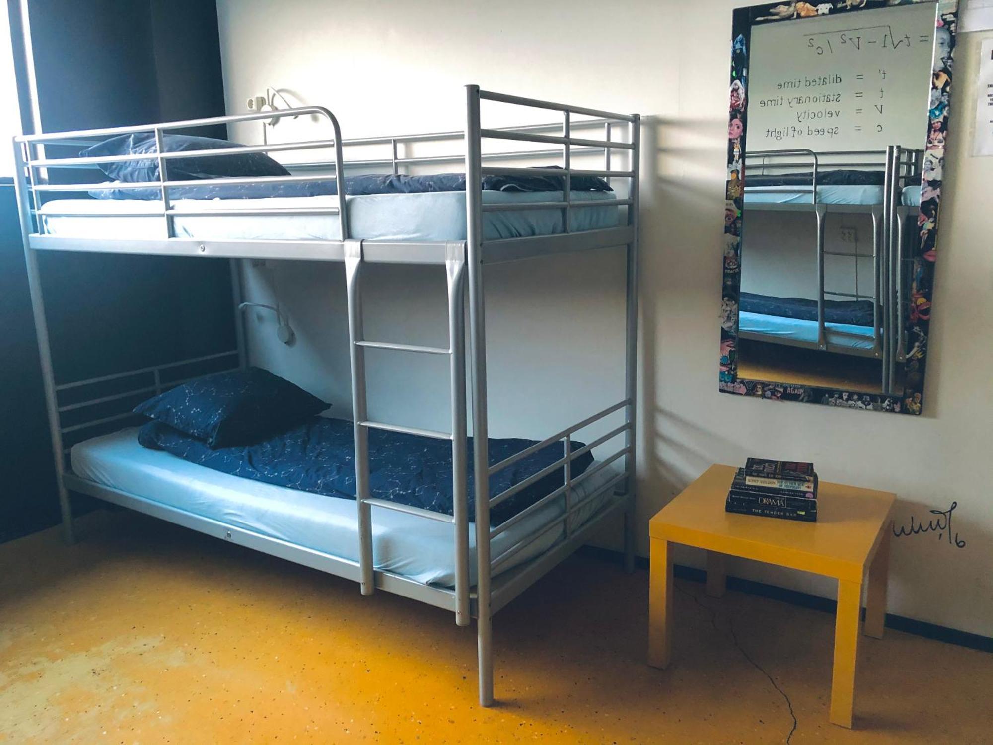 The Freezer Hostel & Culture Center Hellissandur Room photo