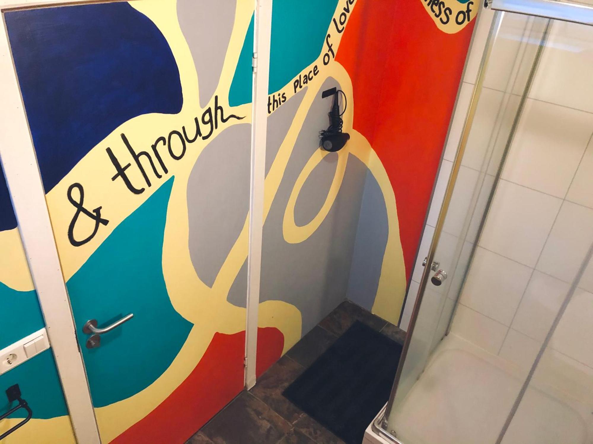The Freezer Hostel & Culture Center Hellissandur Room photo